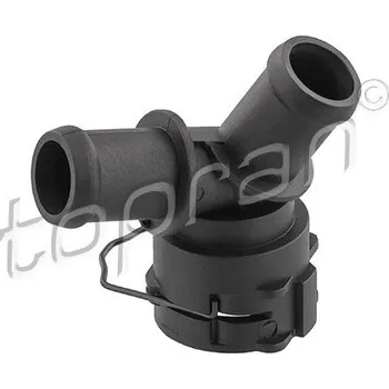 Chladič motoru Příruba chladiva TOPRAN 118 496