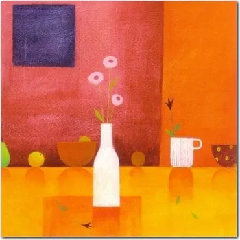 Obraz Un Beau Matin II plakát obraz 30x30cm