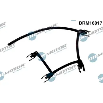 Hadice, unikání paliva Dr.Motor Automotive DRM16017