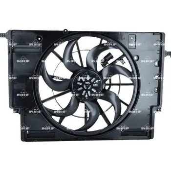 Motor automobilu Větrák, chlazení motoru NRF 470045