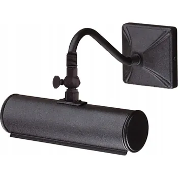 Nástěnné svítidlo Nástěnné svítidlo Elstead černé E14 40 W