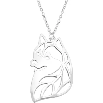 Náhrdelník Řetízek Liška stříbro 925 2209