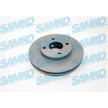 Brzdový kotouč Brzdový kotouč SAMKO F1621VR