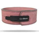 GymBeam Fitness opasek LEVER Pink XS růžová