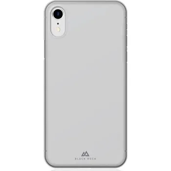 Pouzdro na mobilní telefon Zadní Kryt Black Rock pro Apple iPhone XR bezbarvý