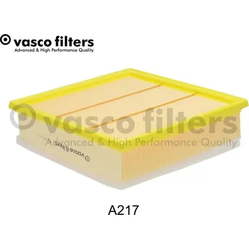 Vzduchový filtr Vzduchový filtr VASCO A217