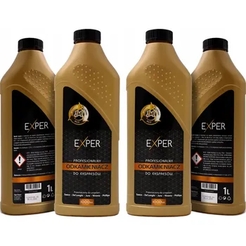 UNIVERZÁLNÍ ODVÁPŇOVAČ PRO ESPRESSA 2L VELKÁ SÍLA