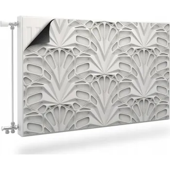 Obraz Magnetická rohož na radiátor Abstrakce 3D 120x60 cm