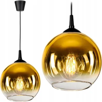 Závěsné svítidlo Fibram Lighting Loft Glass 1 -bodové světlo E27
