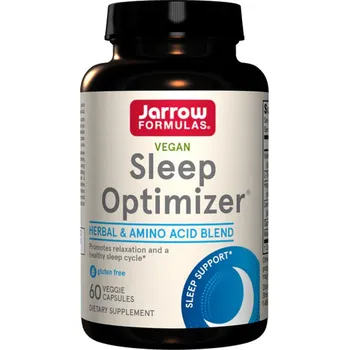 Zdraví Jarrow Formulas Sleep Optimizer 60 kapslí