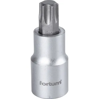 Gola hlavice Hlavice zástrčná 1/2" hrot TORX, T55, L 55mm FORTUM
