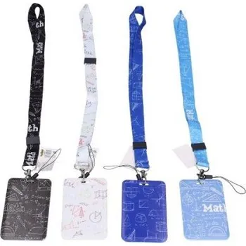 Jmenovka na stůl Jmenovka na krk Matematika