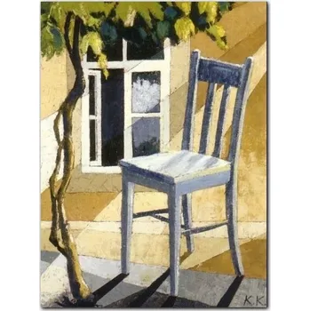 Obraz Plakát Casa Carlota, Plakát 60x80cm bez rámu 60 x 80 cm