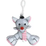 Přívěšek reflexní zvířátko Myš
