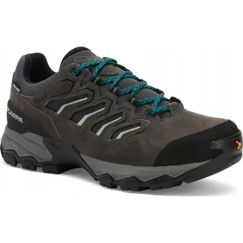 Pánská treková obuv Pánské turistické boty SCARPA Moraine GTX anthracite 41 EU