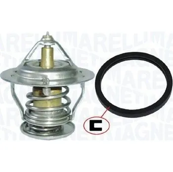 Těsnění motoru Termostat, chladivo MAGNETI MARELLI 352317100520