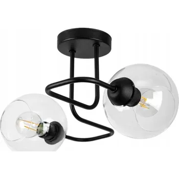 Závěsné svítidlo Fibram Lighting EDISON 2 - dvě světla patice E27