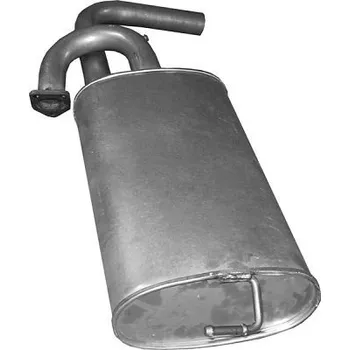 Auto-moto Zadní tlumič výfuku POLMO 14.49