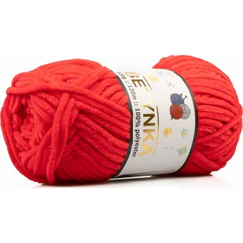 Příze příze Betynka - 318 červená