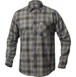ARDON Flanelová košile ARDON®URBAN Velikost: 3XL, Barva: černá