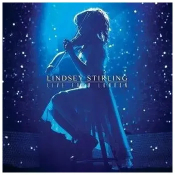 Zahraniční hudba Live From London Lindsey Stirling CD
