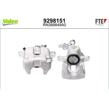 Brzdový třmen Brzdový třmen FTE 9298151