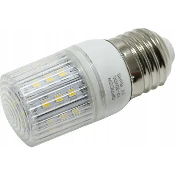 Žárovka LED žárovka E27 12V 24V DC 4W Nízkonapěťová, Neutrální Bílá 4500K