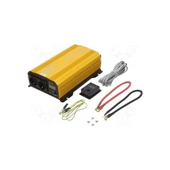 Měnič napětí SINUS-P-4000-24V