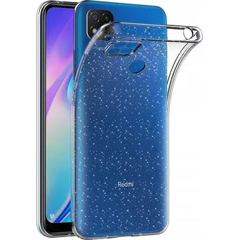 Pouzdro na mobilní telefon Bezbarvý Hero Case Zadní Kryt Hero pro Xiaomi Redmi 9C