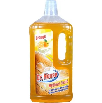 Dr. House mýdlový čistič Orange 1 L