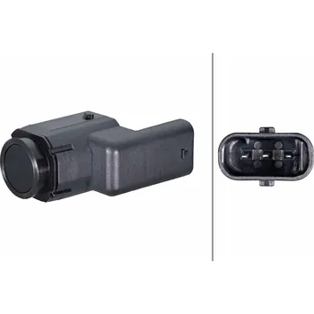 Povinná bezpečnostní výbava Parkovací senzor HELLA 6PX 358 270-861