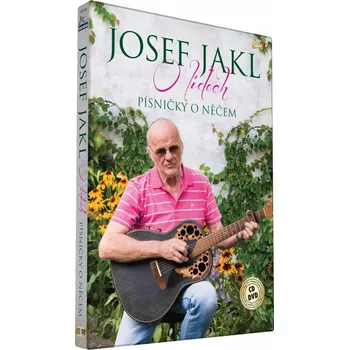 Zahraniční hudba Jakl Josef: O lidech - Písničky o něčem (CD + DVD) - CD Jako Josef CD