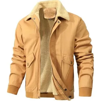 Pánská softshellová bunda Pánská bunda ND288 Barva: Khaki, Velikost: XL