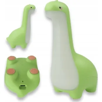 Lampička Noční lampa GOLED zelená