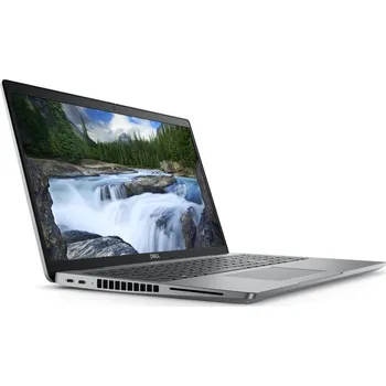 Notebook DELL Latitude 5540/ i5-1345U/ 8GB/ 256GB SSD/ 15.6" FHD/ W11Pro/ 3Y PS on-site NOTD7719