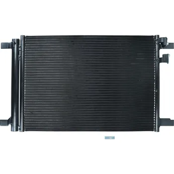 Výparník klimatizace Kondenzátor, klimatizace KAMOKA 7800238