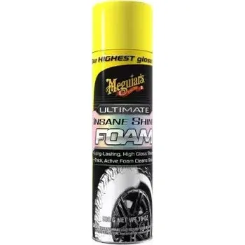 Meguiar's Ultimate Insane Shine Foam, 538g