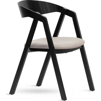 Jídelní židle Křesílko GURU /S černá