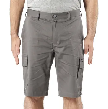 Pánské kraťasy Industrial Starter Pracovní kraťasy EasyStretch Barva: Šedá, Velikost: L