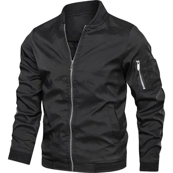 Pánská softshellová bunda Pánská cargo bunda Barva: Černá, Velikost: M