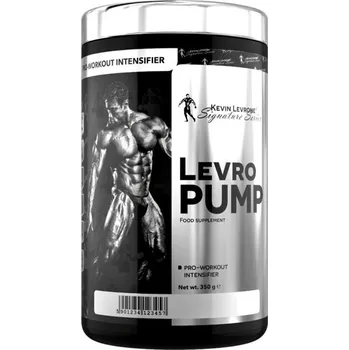 Anabolizér Kevin Levrone LevroPump 350 g Příchuť: Exotické