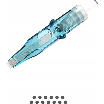 Tetování KARTUŠE WJX ULTRA 13MG, 0,35 mm, jehla na tetování