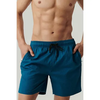 Pánské plavky Pánské plavky Atlantic KMB-226 Barva: Zelená, Velikost: S