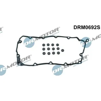 Těsnění motoru Sada těsnění, kryt hlavy válce Dr.Motor Automotive DRM0692S