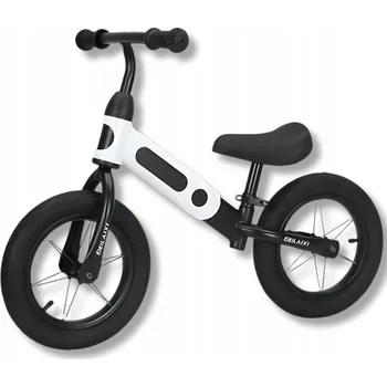 Odrážedlo ODRÁŽEDLO PRO VÝUKU JÍZDY NA KOLE pro děti, stabilní, pevné, velké