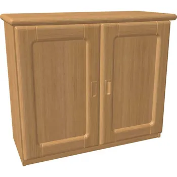 Komoda Komoda JELÍNEK REBEKA E2DD Buk, Olše