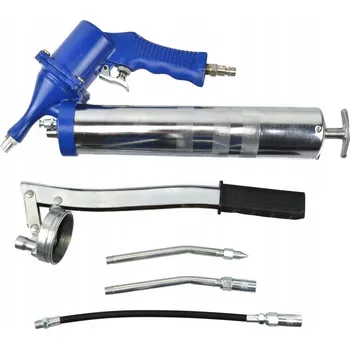 Mazací lis pneumaticko-ruční 400 ml