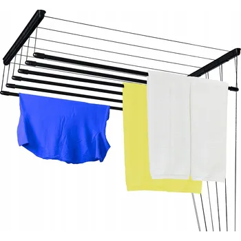 Sušák na prádlo Stropní Sušák prádla Sepio 110-115 cm