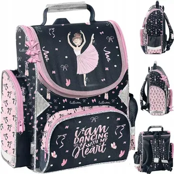 Školní batoh Školní aktovka jednokomorová 1l Paso