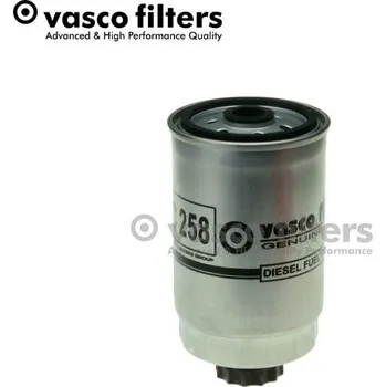 Palivový filtr Palivový filtr VASCO C258
